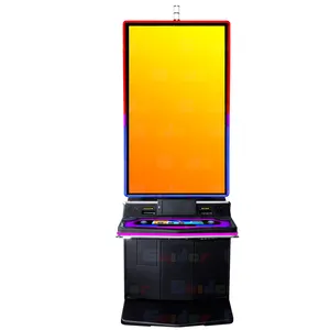 USA Market Hot Selling Arcade Game Machine 8 In 1 Multi Game Ultimate Fire Game
