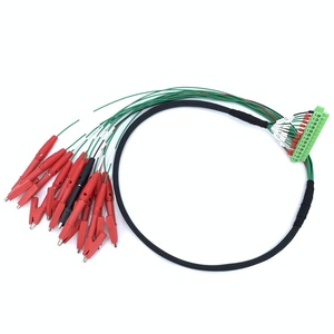 JST PH 1.27mm <strong>2.</strong>0mm <strong>2.</strong>54mm Flat Ribbon Cable Assembly with 2468 2651 for Smart Home Electronic Applications - Product Image 4