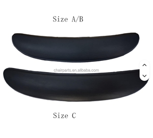 Inserts et pièces détachées pour <span class=keywords><strong>chaise</strong></span> <span class=keywords><strong>Herman</strong></span> <span class=keywords><strong>Miller</strong></span> : Support lombaire et mousse de siège Aeron (taille B&C) pour bureaux, <span class=keywords><strong>gaming</strong></span> et mobilier PostureFit - Product Image 1
