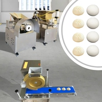 Machine à Diviser la Pâte Automatique Commerciale pour Pizza, Pain, Biscuits, Donuts, Équipement de Boulangerie, Machine Électrique à Couper la Pâte