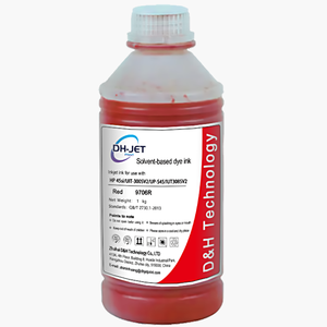TIJ2.5 Solvent Ink/Fast Dry Ink Schnellt rocknend/25,4mm/12,7mm/Ein Zoll/Ein halber Zoll Inkjet Schwarz Rot Blau <span class=keywords><strong>Cyan</strong></span> Gelb - Product Image 4