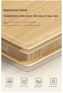 고양이 빌라 공장 맞춤형 해외 직구 원목 고양이 집 애완동물 둥지 실내 고양이 케이지 산둥 제조 사계절 신모델 - Product Image 5