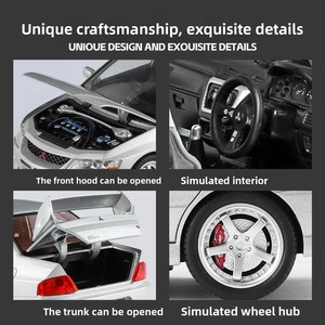 <span class=keywords><strong>รถ</strong></span>สปอร์ต EV09 รุ่นอัลลอยด์ ของเล่นเด็ก ของขวัญคุณภาพสูง พร้อมเอฟเฟกต์แสงและเสียง  ขนาด 1:24 แบบดึงถอยหลัง - Product Image 3