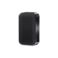 Traceur GPS intelligent portable 2G GF22, 500 mAh, suivi en temps réel, SOS à une touche, aimant puissant pour voiture, personnes âgées et enfants