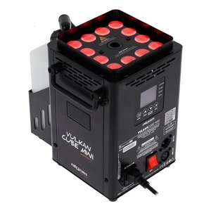 Machine à fumée VULKAN Cube Mini Noir 18700328 - Product Image 1