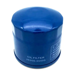 กรองน้ำมันคุณภาพสูงยี่ห้อดัง รุ่น LR011279 สำหรับวัสดุกระดาษสภาพใหม่ พร้อมปะเก็นในตัว - Product Image 5