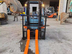 Toyota Forklift 30 3t Forklif 3 Stages Forklifts 2.5ton 3ton 3.5t 4t 5t 16t 30t diesel and Electric - Product Image 4