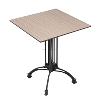 Chaussure de cheval Lifepursue Offre Spéciale table de bistro extérieure