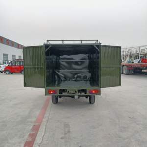 UTV électrique 4x4 et voiture mobile - Nouveau modèle économique, buggy de plaisir, moteur 1500W, freins à disque sur quatre roues, batterie 30kWh, autonomie <100km - Product Image 5