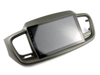 MCX GPS Navigation Android 10.0 radio à Écran Tactile HD Unité de Tête de Voiture Audio Lecteur Vidéo Pour Kia Sorento 2015-2016