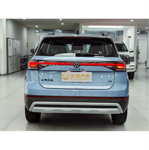 2025 2024 VW Tharu XR <span class=keywords><strong>Suv</strong></span> SAIC <span class=keywords><strong>Volkswagen</strong></span> piccola città <span class=keywords><strong>Suv</strong></span> 5 posti 1.5t veicolo di vendita calda marca tedesca piccola auto Tanyue - Product Image 6