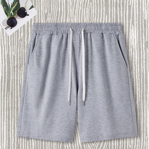 Shorts de sport pour hommes en coton 100% pour l'été, la course, la gym et la plage – Vente en gros, personnalisables - Product Image 5