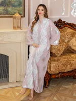 Auf Lager: Maxikleid mit Blumenmuster – Frischer und eleganter Stil, vielseitiges langes Damenkleid für alle Jahreszeiten OEM ODM