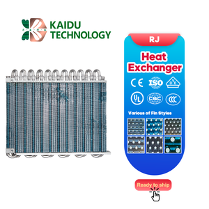 יצרן סיני, מזגן נייד עם צלעות להחלפת חום מהירה ויעילות גבוהה, עשוי נחושת או אלומיניום. - Product Image 2