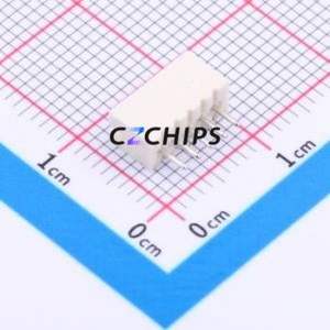 ZH-5A Wire-to-Board Pin Header Through hole Component (THT),P=1.5mm Connector 1x5P 1.5mm Through Hole ZH - Product Image 2