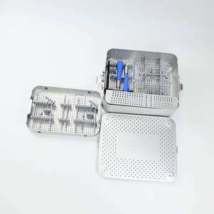 Juego De Instrumentos De Tornillo Herbert De 2,5/3,0/3,5/4,0mm Fabricante De Dispositivos Médicos Set Miniplaca <span class=keywords><strong>Ortopedia</strong></span> - Product Image 2