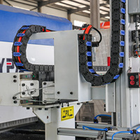 Centro de Plegado CNC Automático para Paneles, Nueva Máquina de Plegado de Perfiles Automática