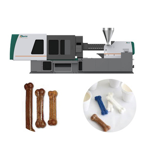 Chuyên nghiệp Dog Chew Stick Máy làm PET mềm điều trị sản xuất máy Pet xử lý khuôn máy - Product Image 4