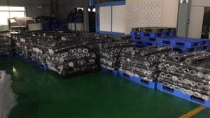 Tapis de sol de voiture facile à nettoyer sur mesure pour VW Crafter 2017 2018 2019 2020 2021 2022 <span class=keywords><strong>2023</strong></span> - Product Image 6