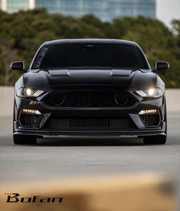 Kit de carrosserie de pare-chocs avant de Style <span class=keywords><strong>Mach1</strong></span> de haute qualité pour <span class=keywords><strong>Ford</strong></span> <span class=keywords><strong>Mustang</strong></span> 2018-2022 - Product Image 4