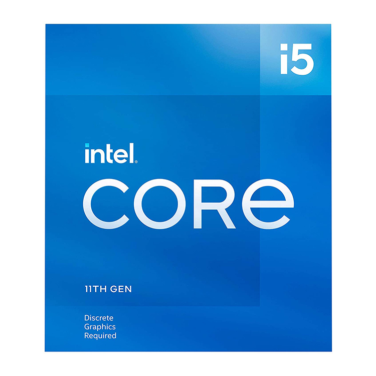 【新品未使用】 Intel Core i5-11400F CPU 動作保証 CPU〕Intel Core i5 processor 14400F 20M Cache、up to 4.70 GHz (第