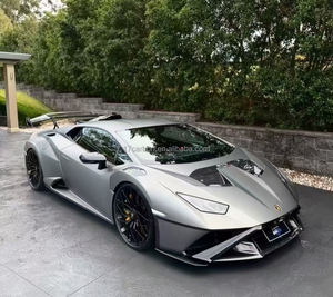 Alerón Trasero Grande de Fibra de Carbono Seca Estilo OEM Nuevo, Brillante, para Huracan <span class=keywords><strong>STO</strong></span> - Product Image 4