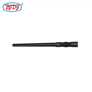 Approvisionnement d'usine 500-610MHz 32mm Longueur 60cm Antenne <span class=keywords><strong>de</strong></span> drone avec base <span class=keywords><strong>Communication</strong></span> en fibre <span class=keywords><strong>de</strong></span> verre FRP avec antenne à ressort - Product Image 3