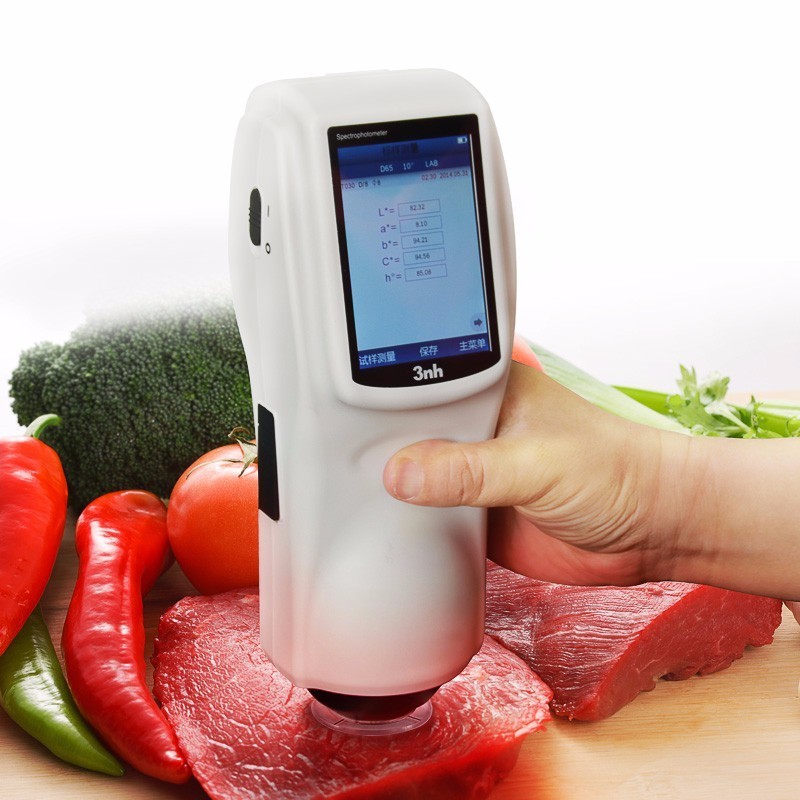 3nh YS6010 Benchtop Spectrophotometer WI YI