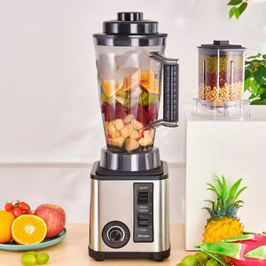 <span class=keywords><strong>Blender</strong></span> Mixeur Professionnel de Comptoir 9500W 4L 8 en 1 Robuste pour Cuisine Commerciale, Livraison Rapide - Product Image 6