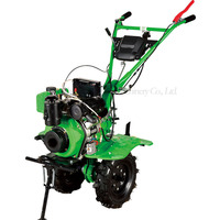 Cultivateurs agricoles de haute qualité 7HP OO-GT212B, cultivateurs rotatifs à essence pour l'agriculture, mini-cultivateurs