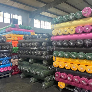 Fournisseur de textiles : <span class=keywords><strong>Lot</strong></span> de tissus en polyester 100 % effet peau de pêche, <span class=keywords><strong>lot</strong></span> de tissus sergé en stock - Product Image 2