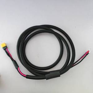 محول ثنائي النواة من النوع المزود بموصلات نحاسية مطلية بالقصدير لتوصيل الأسلاك XT60 XT90 - Product Image 1
