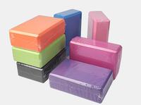 Bloc de mousse de yoga haute densité EVA pour exercices de danse et de presse pour jambes pour enfants-Équipement de fitness durable
