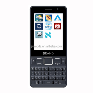 Téléphone portable <span class=keywords><strong>Android</strong></span> 4G avec clavier QWERTY complet OEM/ODM, version globale, compatible Waze, <span class=keywords><strong>smartphone</strong></span> <span class=keywords><strong>Android</strong></span> QWERTY - Product Image 1