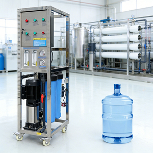 ระบบกรองน้ำ <span class=keywords><strong>RO</strong></span> อุตสาหกรรม 0.5 ลูกบาศก์เมตร/ชั่วโมง สำหรับศูนย์ข้อมูล พร้อมใบรับรอง CE, ส่งออก: ระบบกรองน้ำ <span class=keywords><strong>RO</strong></span> ขนาด 20 นิ้วที่เชื่อถือได้ + ระบบกรองน้ำ <span class=keywords><strong>RO</strong></span> - Product Image 1