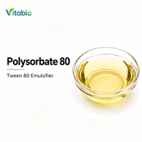 Polysorbate 80 Tween 80 Liquide, Matière Première Chimique Quotidienne, Polysorbate 80 Liquide Qualité Alimentaire/Cosmétique