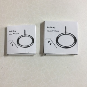 Đường Kính 8 Cm Vòng Mũi Gia Súc Bằng Đồng Nguyên Chất - Product Image 6