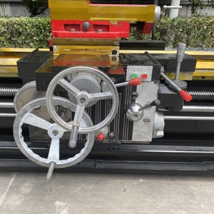 Nhiệm Vụ Nặng Nề Máy Tiện Ca61100 Năng Suất Cao Máy Tiện Cw61100 Biến Max Cắt 12M Phổ Của Nhãn Hiệu Máy Tiện - Product Image 6