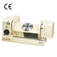 Table rotative CNC 5ème axe LEYO pour machine de fraisage, nouveau moteur 60kg, garantie 1 an, Guangdong