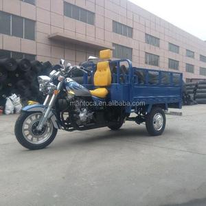Triciclo Motorizado MTR para el Mercado de Irak, Más Económico - Product Image 3