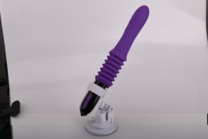 Macchina per Dildo Automatica con Spinta per Donne, Vibratore a 5 Frequenze con Riscaldamento e Telecomando - Product Image 3