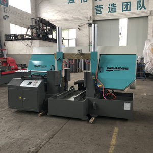 Gb4265/70 CE giấy chứng nhận nhà sản xuất cột đôi Heavy Duty gấu bảng bán tự động ban nhạc đã thấy máy - Product Image 5