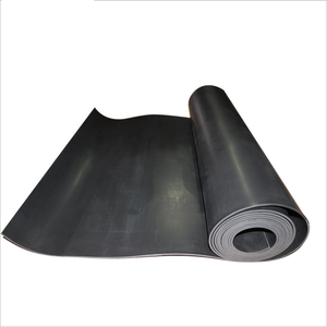 Cuộn Cao Su Epdm Bán Sỉ Nhà Máy Tấm Trải Sàn Cao Su Crossfit Gạo Cuộn Cho Sân Chơi Phòng Tập Thể Dục - Product Image 6