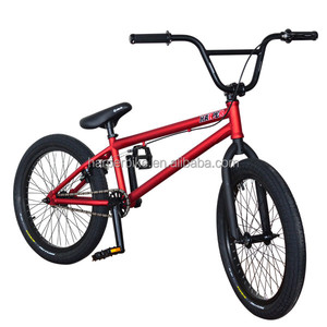Bicicleta BMX de 20 Pulgadas de <span class=keywords><strong>Cromoly</strong></span> 4130 de Buena Calidad - Product Image 1