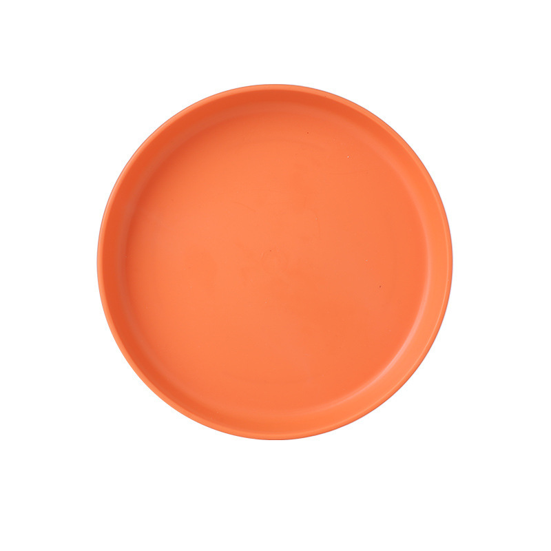 round orange