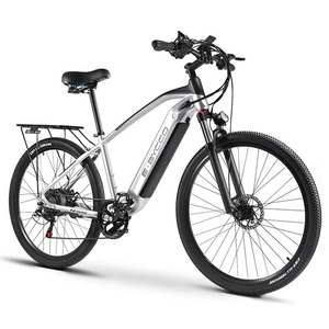 <span class=keywords><strong>Vélo</strong></span> de montagne <span class=keywords><strong>électrique</strong></span> 29 pouces 7 vitesses <span class=keywords><strong>Moteur</strong></span> <span class=keywords><strong>central</strong></span> Batterie au lithium 52V Alliage d'aluminium Sans balais - Product Image 4