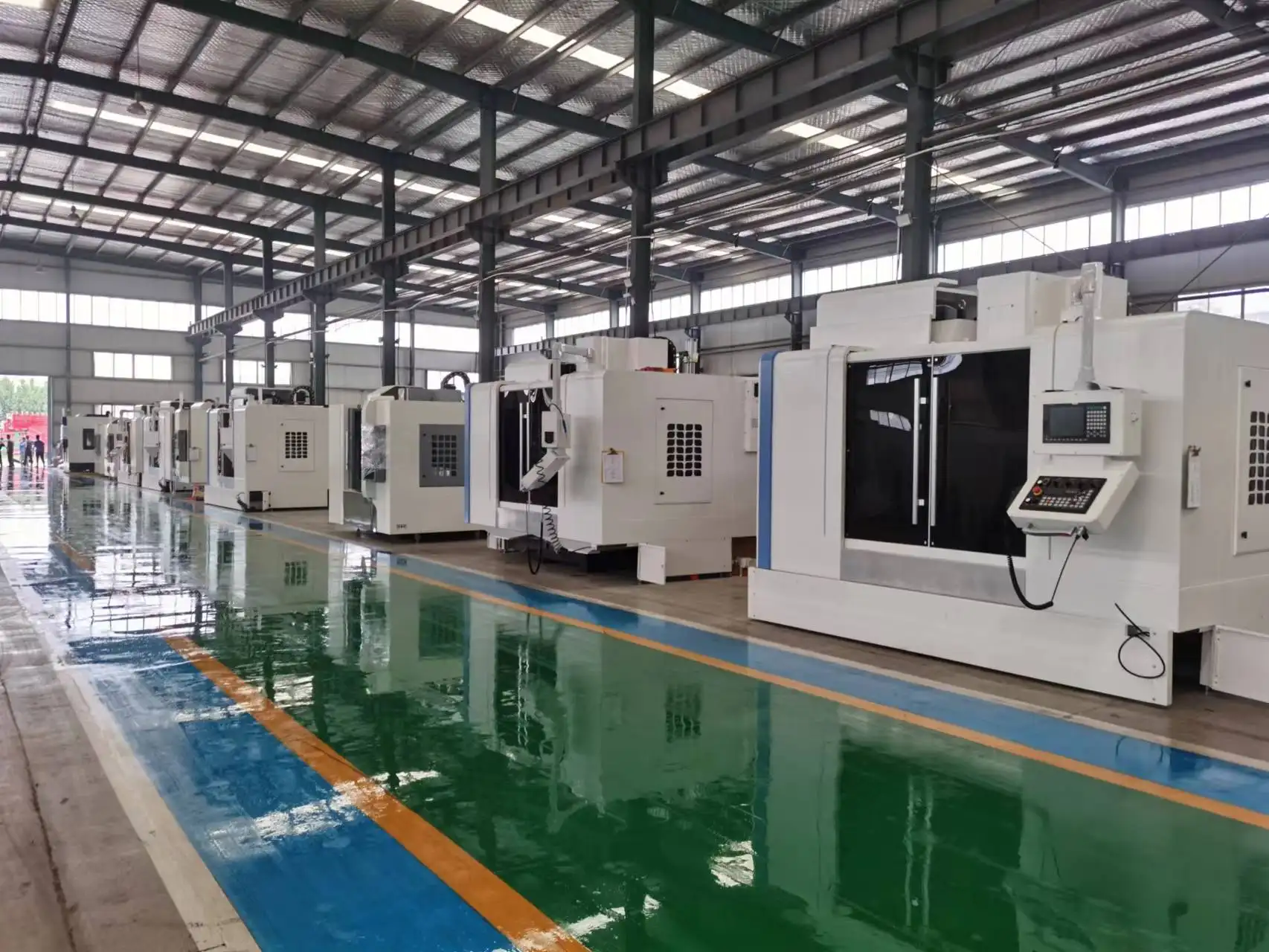 Recommend Competitive Price High-accuracy Cnc Milling Machine VMC850