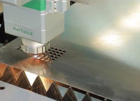 Machine de découpe Lesar Machine de découpe laser à fibre haute puissance Découpeuse laser CNC pour métal trempé Machine de fabrication de verre pulsé