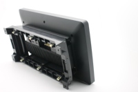 Radio del coche 2 din android reproductor de dvd para Jeep Grand Cherokee Wrangler libertad brújula comandante navegación estéreo del coche