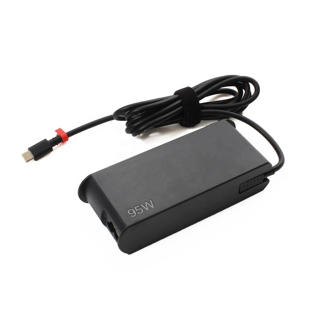 ADLX95YCC3A 95w 20v 4.75a Type c Laptop Ac Adapter Laptop Charger Power Adapter for lenovo
